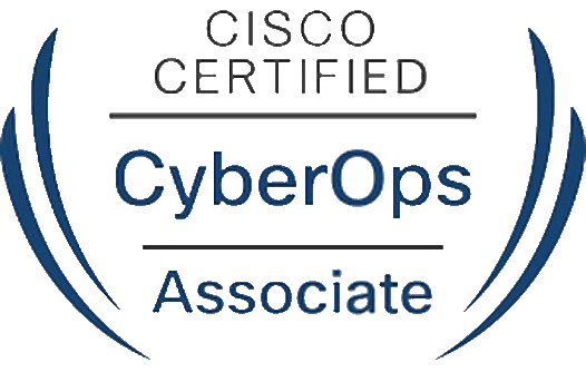 Logo CyberOps Associate